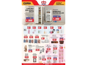 Bim 6 Mart Akt�el �r�nler - 3