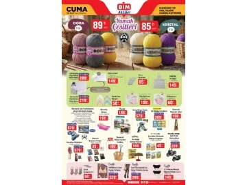 Bim 6 Mart Akt�el �r�nler - 2