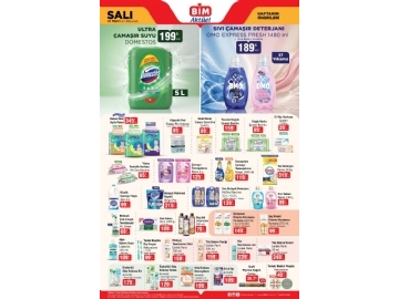 Bim 10 Mart Sal� Akt�el �r�nler - 3