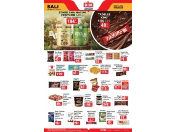 Bim 10 Mart Sal� Akt�el �r�nler - 2