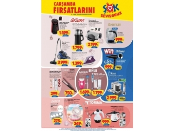 �ok 4 - 10 Mart F�rsat �r�nleri - 1