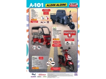 A101 12 Mart Ald�n Ald�n - 3