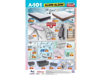 A101 12 Mart Ald�n Ald�n - 10