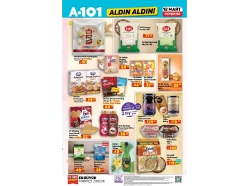 A101 12 Mart Ald�n Ald�n - 14