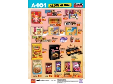 A101 12 Mart Ald�n Ald�n - 16