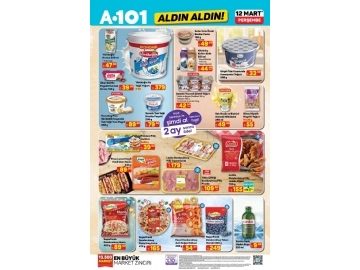 A101 12 Mart Ald�n Ald�n - 13