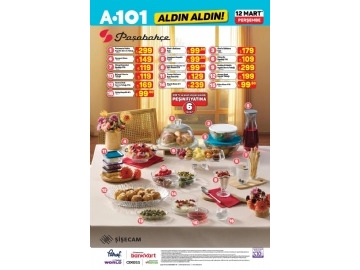 A101 12 Mart Ald�n Ald�n - 2