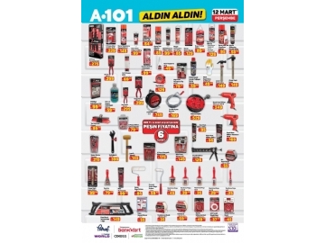 A101 12 Mart Ald�n Ald�n - 5