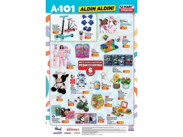 A101 12 Mart Ald�n Ald�n - 4