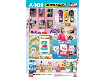 A101 12 Mart Ald�n Ald�n - 15