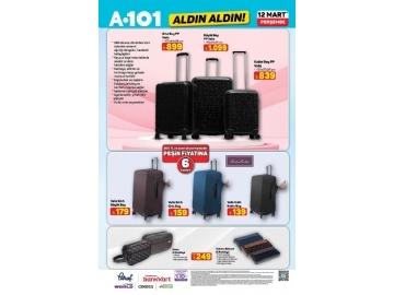 A101 12 Mart Ald�n Ald�n - 12