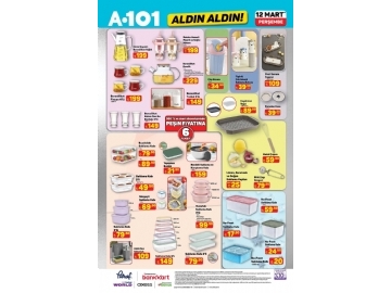 A101 12 Mart Ald�n Ald�n - 8