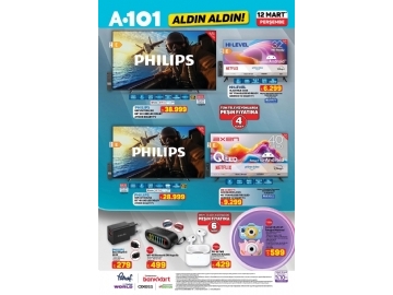 A101 12 Mart Ald�n Ald�n - 1
