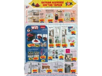 �ok 11 - 17 Mart F�rsat �r�nleri - 1