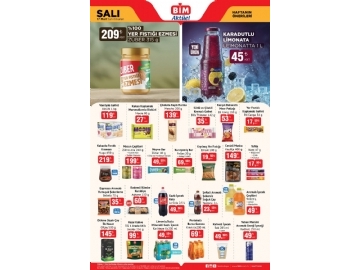 Bim 17 Mart Sal� Akt�el �r�nler - 2