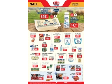 Bim 17 Mart Sal� Akt�el �r�nler - 1