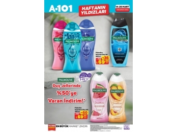 A101 14 - 20 Mart Haftan�n Y�ld�zlar� - 8