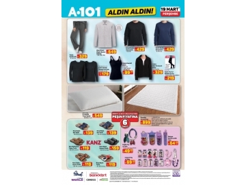 A101 19 Mart Ald�n Ald�n - 10