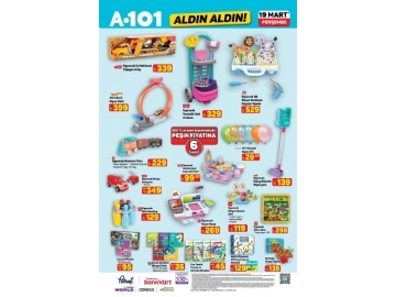 A101 19 Mart Ald�n Ald�n - 9