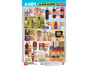 A101 19 Mart Ald�n Ald�n - 14