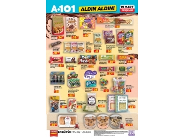 A101 19 Mart Ald�n Ald�n - 11