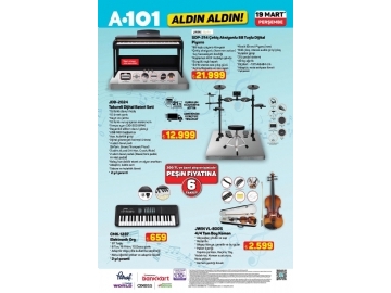A101 19 Mart Ald�n Ald�n - 8