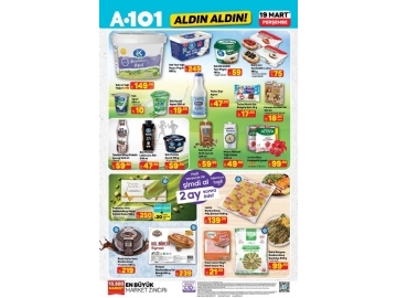 A101 19 Mart Ald�n Ald�n - 13