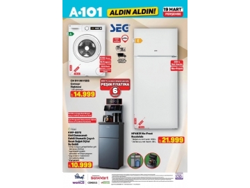 A101 19 Mart Ald�n Ald�n - 2