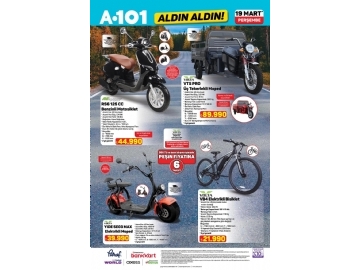 A101 19 Mart Ald�n Ald�n - 4