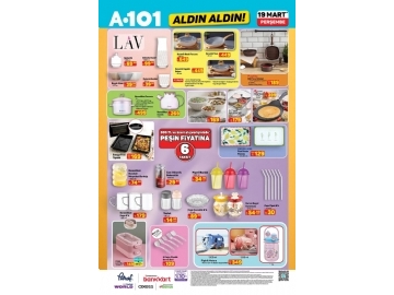A101 19 Mart Ald�n Ald�n - 6