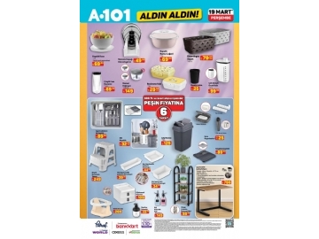 A101 19 Mart Ald�n Ald�n - 7