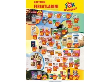 �ok 18 - 24 Mart F�rsat �r�nleri - 5