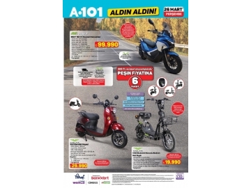 A101 26 Mart Ald�n Ald�n - 5