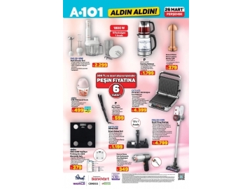 A101 26 Mart Ald�n Ald�n - 4
