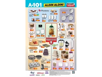 A101 26 Mart Ald�n Ald�n - 8