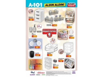 A101 26 Mart Ald�n Ald�n - 7