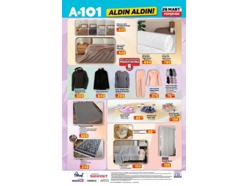 A101 26 Mart Ald�n Ald�n - 9
