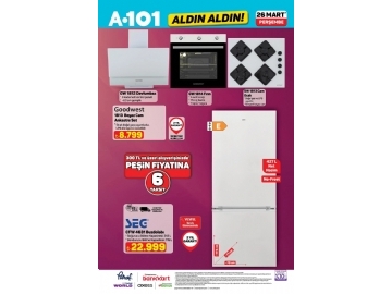 A101 26 Mart Ald�n Ald�n - 3