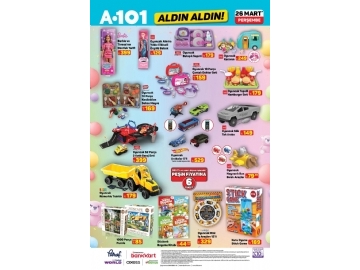 A101 26 Mart Ald�n Ald�n - 10