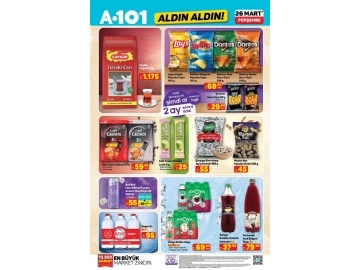 A101 26 Mart Ald�n Ald�n - 11
