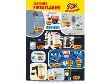�ok 25 - 31 Mart F�rsat �r�nleri - 1