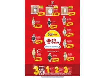 �ok 25 - 31 Mart F�rsat �r�nleri - 7