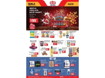 Bim 31 Mart Sal� Akt�el �r�nler - 1