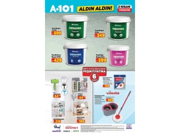 A101 2 Nisan Ald�n Ald�n - 9