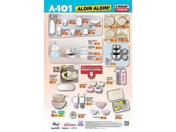 A101 2 Nisan Ald�n Ald�n - 4
