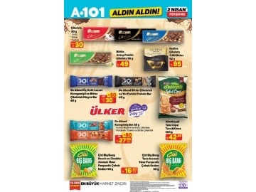 A101 2 Nisan Ald�n Ald�n - 16