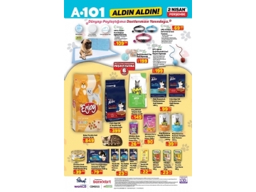 A101 2 Nisan Ald�n Ald�n - 7