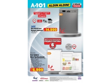A101 2 Nisan Ald�n Ald�n - 2