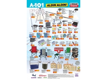 A101 2 Nisan Ald�n Ald�n - 6