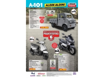 A101 2 Nisan Ald�n Ald�n - 13